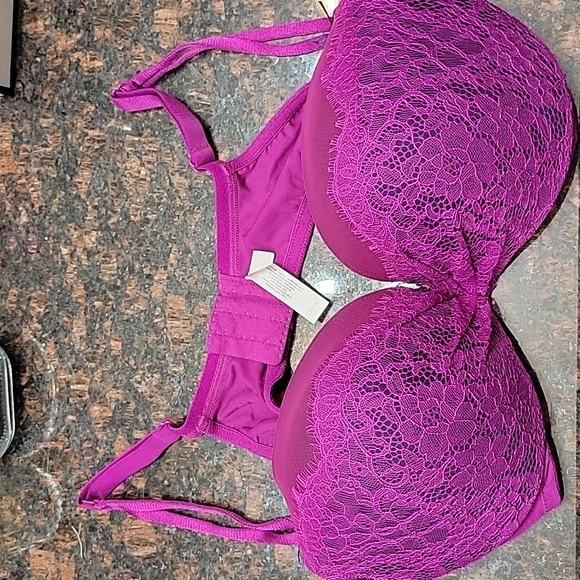 Cacique Intimates & Sleepwear Cacique Boost Plunge Bra Poshmark
